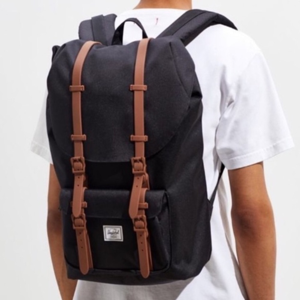 NWT Herschelβ Little America Backpack